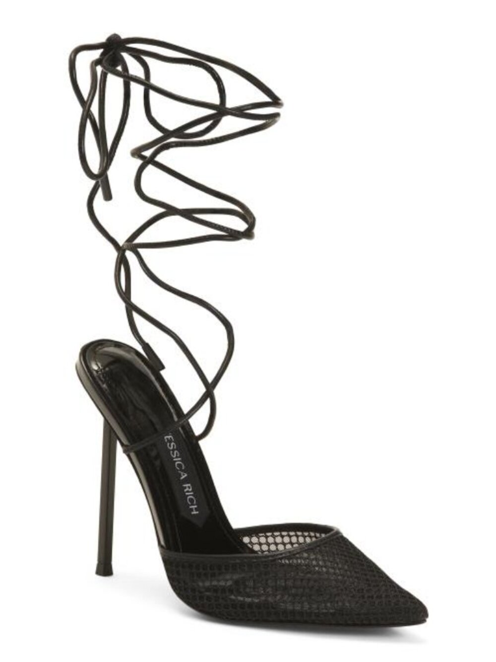 JESSICA RICH Exotic Stiiletto 120mm Heels